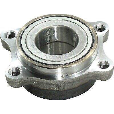 350Z Rear Wheel Bearing Kit-1