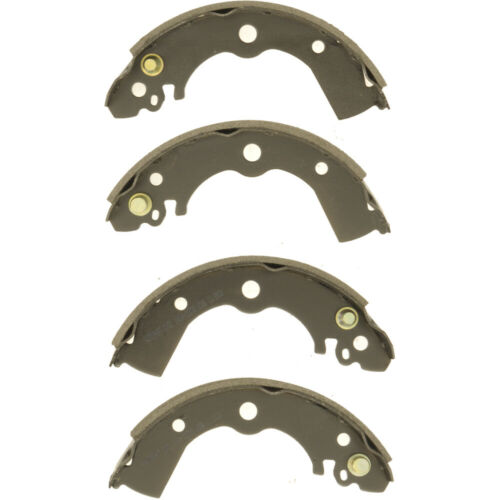 Rear Brake Shoes