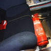 RRS 2kg Powder Handheld Extinguisher Red