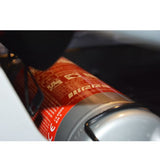 RRS 2kg Powder Handheld Extinguisher Grey