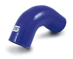 Silicone 90 Degree Bends
