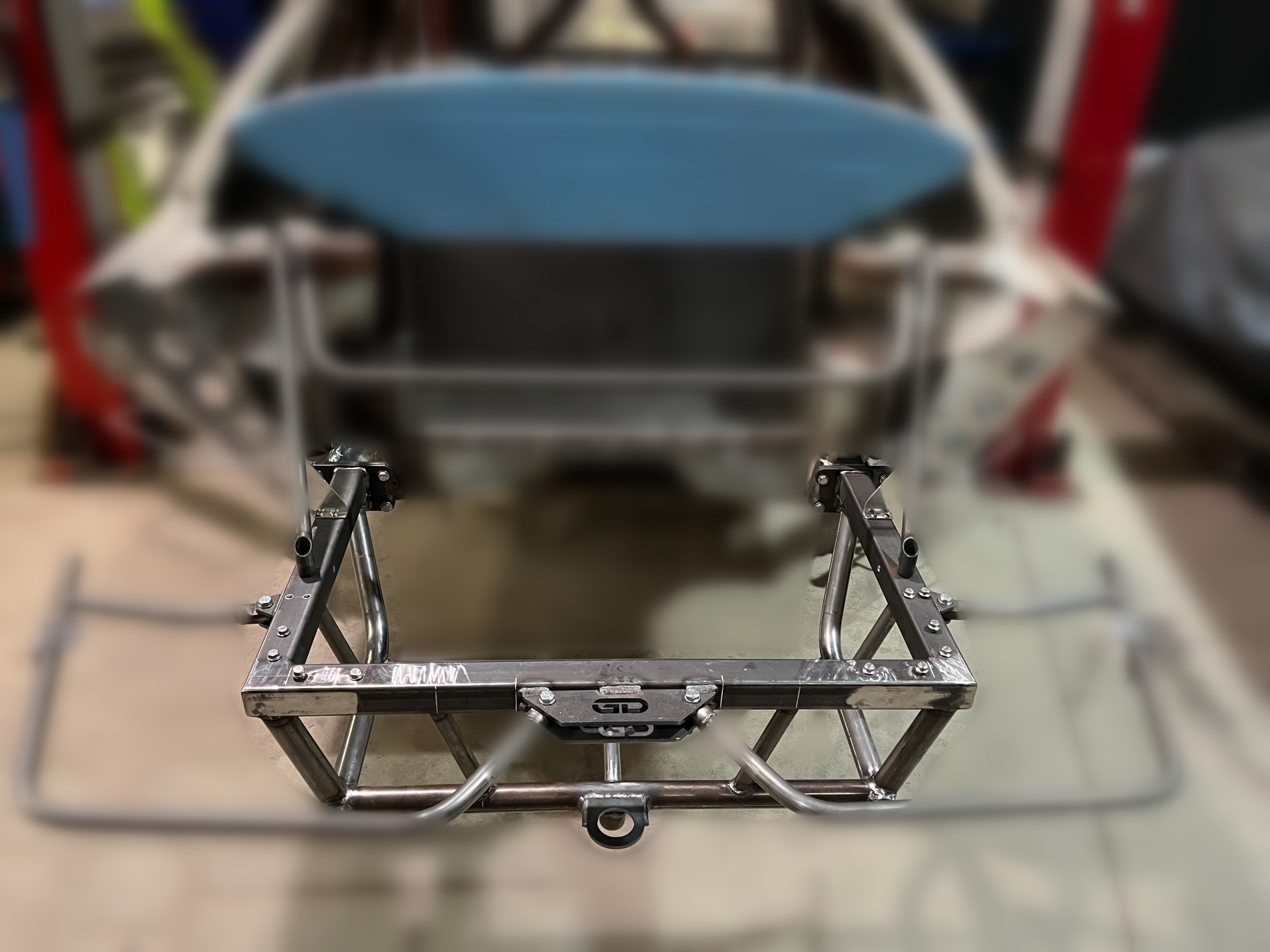 Modular Tube Frame Modular Rear Tube Frame Universal Weld On