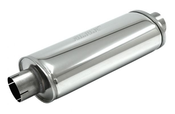 Simons Silencer 3 Inch (76mm) Large - Group-D