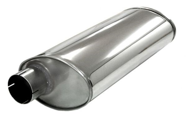 Simons Silencer 3 Inch (76mm) XL - Group-D