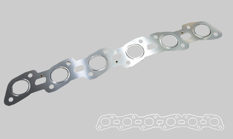 Siruda Exhaust Manifold Gasket Nissan Skyline RB20/25DET - Group-D