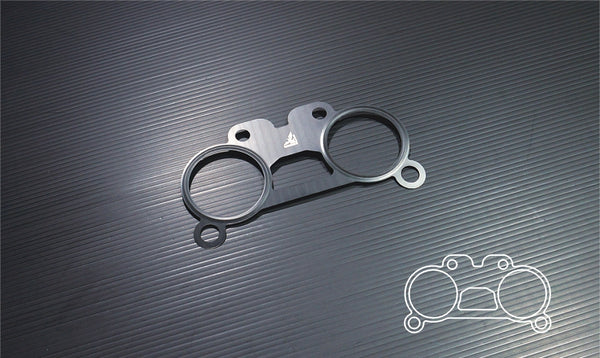 Siruda Inlet Collector Gasket - RB26DET - Group-D