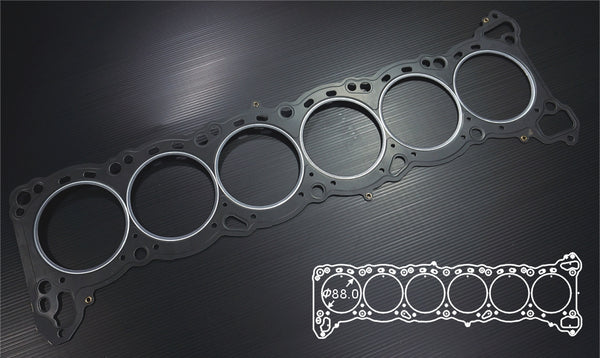 Siruda Nissan Skyline RB25DET Grommet Headgasket - Group-D