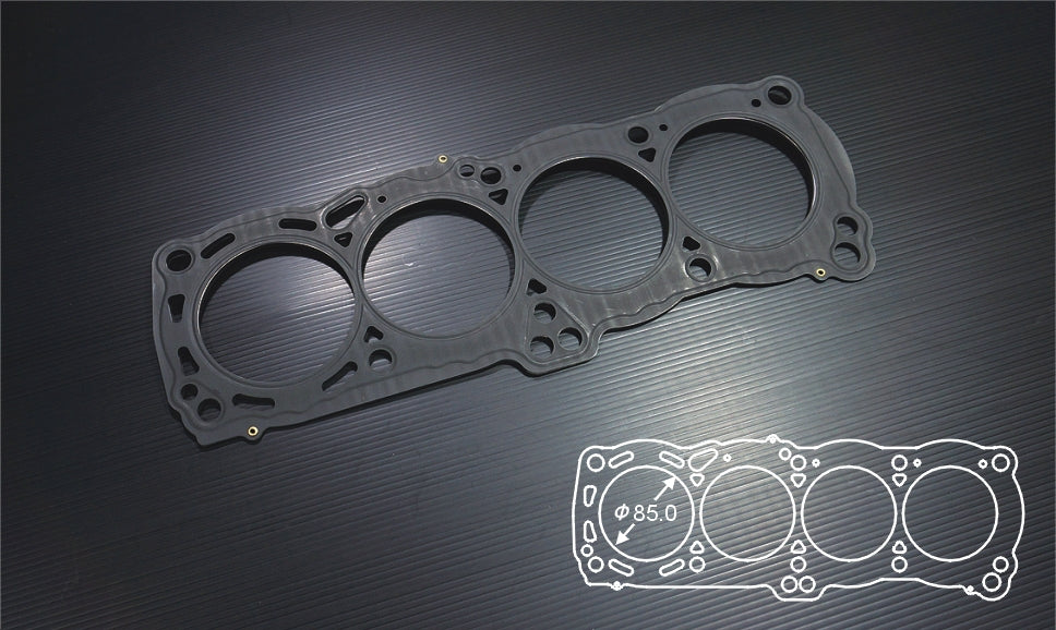Siruda CA18DET Stopper Headgasket 85mm - Group-D