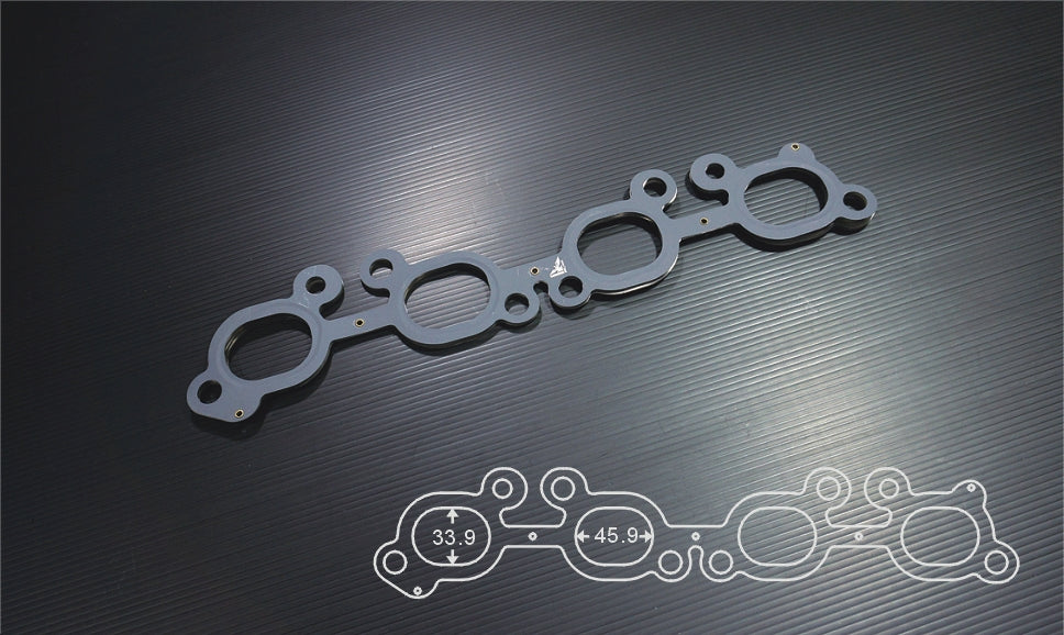 Siruda Exhaust Manifold Gasket SR20DET - Group-D