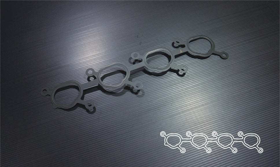 Siruda Inlet Manifold Gasket - S13 - Group-D