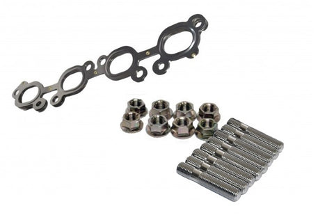 Siruda Exhaust Manifold Gasket, Head Studs and Nuts - SR20DET - Group-D