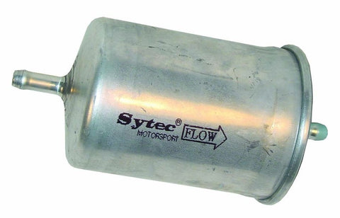 Sytec Fuel Filter 8mm In+Out - Group-D