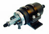 Sytec Motorsport Fuel Pump/Filter Bracket (Black) inc Std Sleeve