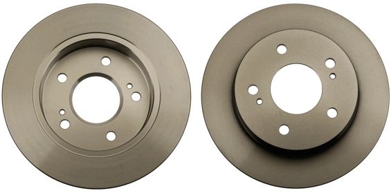 Silvia S14/S15 Rear Brake Discs (Pair)-1