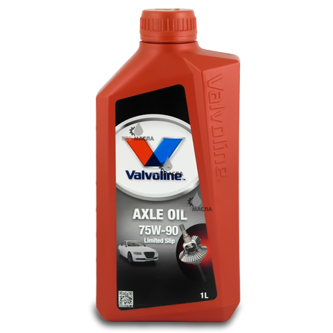 Valvoline 75w90 Limited Slip Gear Oil