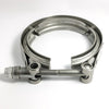 Garrett GT30/GT35 V Band clamp for turbine housing outlet flange - Group-D