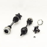 Wisefab GT86 Rear Halfshaft Kit for Quick Change Differential