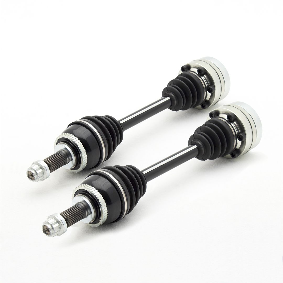 Wisefab Supra A90 Rear Halfshaft Kit for Quick Change Differential-1
