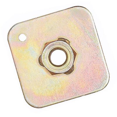 Harness Plate-1