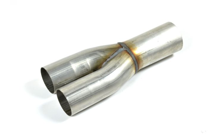 Y-Branch 2x2.5"-3" - Group-D